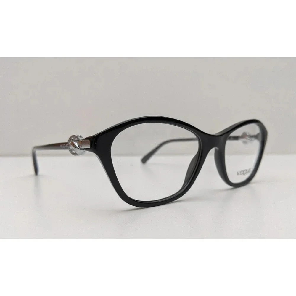 🕶️Vogue VO2910-B Eyeglasses 53/18 140 /KAD256🕶️